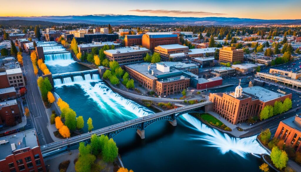 top cultural landmarks in Spokane top cultural landmarks in Spokane