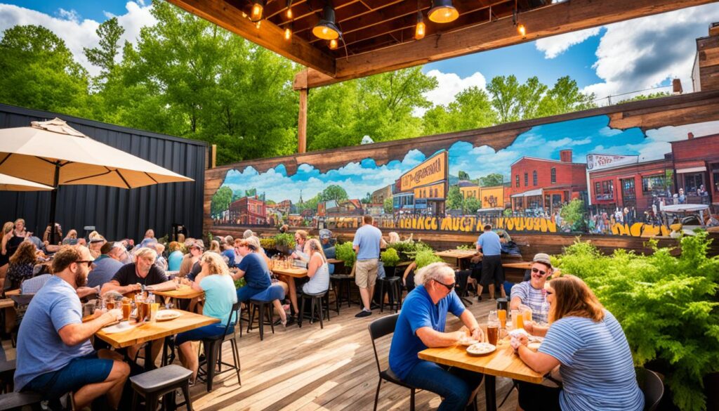 top dining spots in Macon top dining spots in Macon