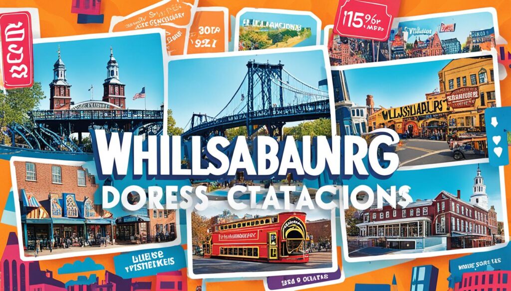 top discounts for Williamsburg attractions top discounts for Williamsburg attractions