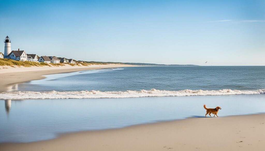 top dog beaches in Cape Cod offseason top dog beaches in Cape Cod offseason