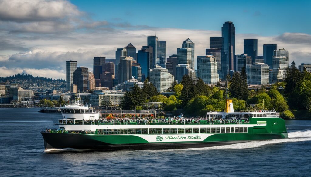 top ferry rides in Seattle top ferry rides in Seattle