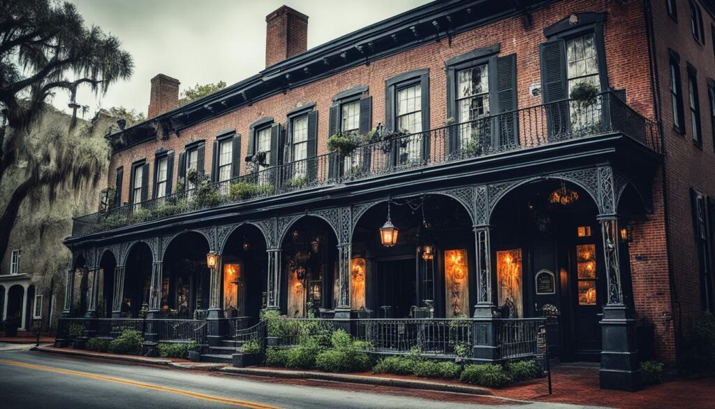 top haunted pubs in Savannah top haunted pubs in Savannah