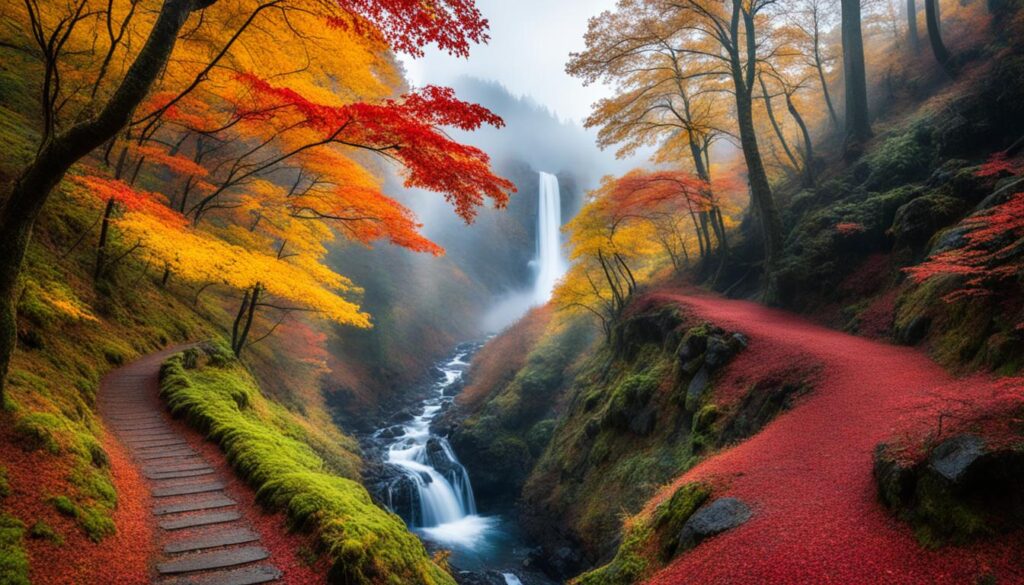 top hiking spots for fall colors near Augusta top hiking spots for fall colors near Augusta