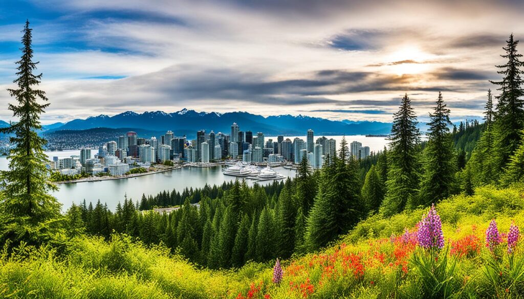 top hiking trails near Vancouver with stunning views top hiking trails near Vancouver with stunning views