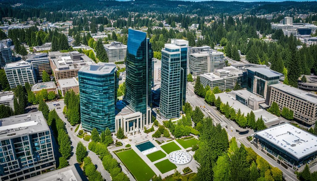 top landmarks Bellevue top landmarks Bellevue