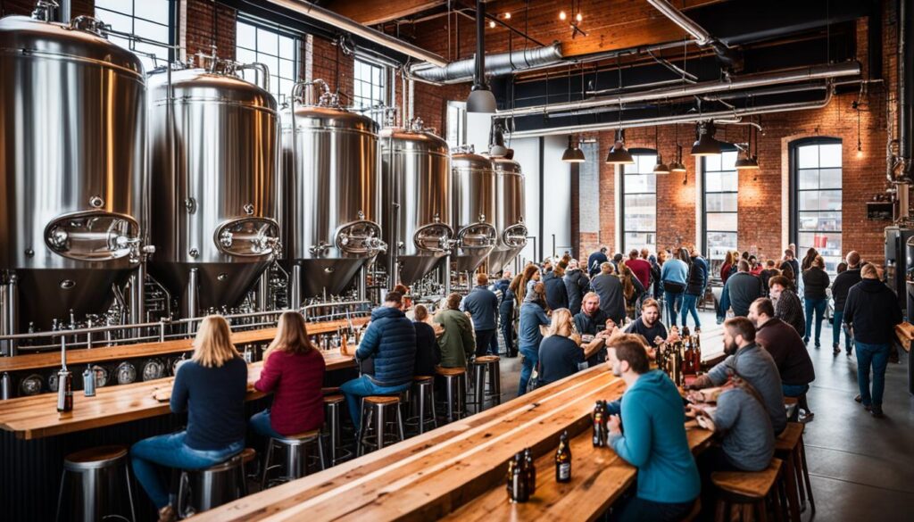 top picks for brewery crawl in Ballard top picks for brewery crawl in Ballard
