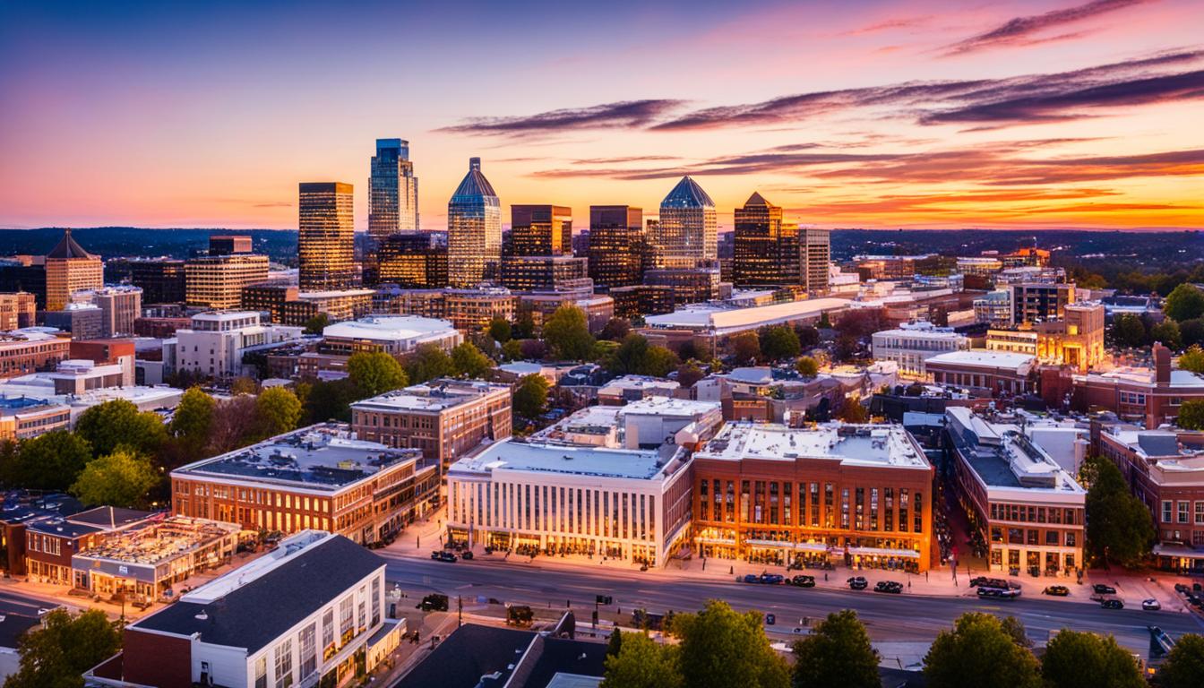 Picture of Best Richmond Rooftop Bars For Sunset Views