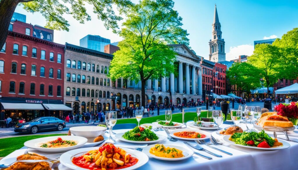 top places to eat in Boston top places to eat in Boston