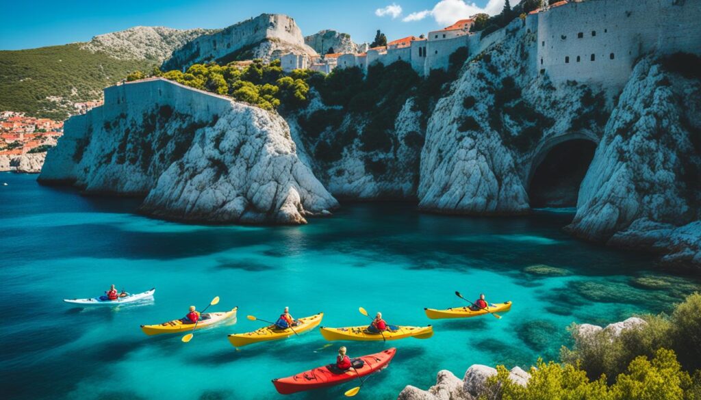 top-rated kayak tours Dubrovnik top-rated kayak tours Dubrovnik