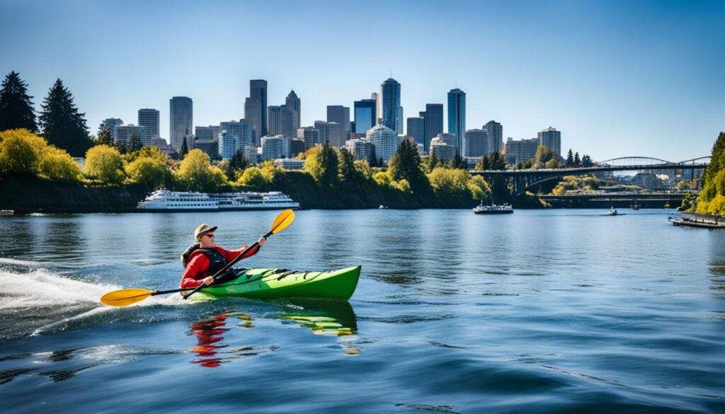 top-rated kayaking tours Seattle top-rated kayaking tours Seattle