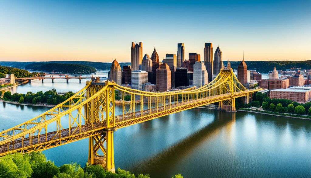 top sights in Pittsburgh top sights in Pittsburgh