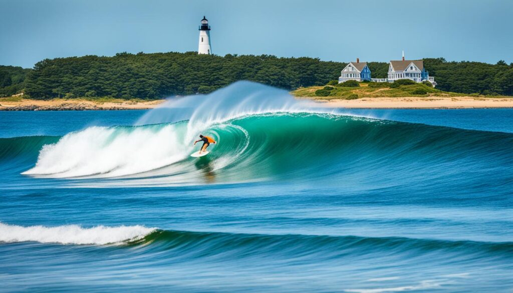 top surf spots Martha's Vineyard top surf spots Martha's Vineyard