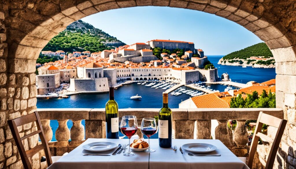 top wine bars in Dubrovnik top wine bars in Dubrovnik
