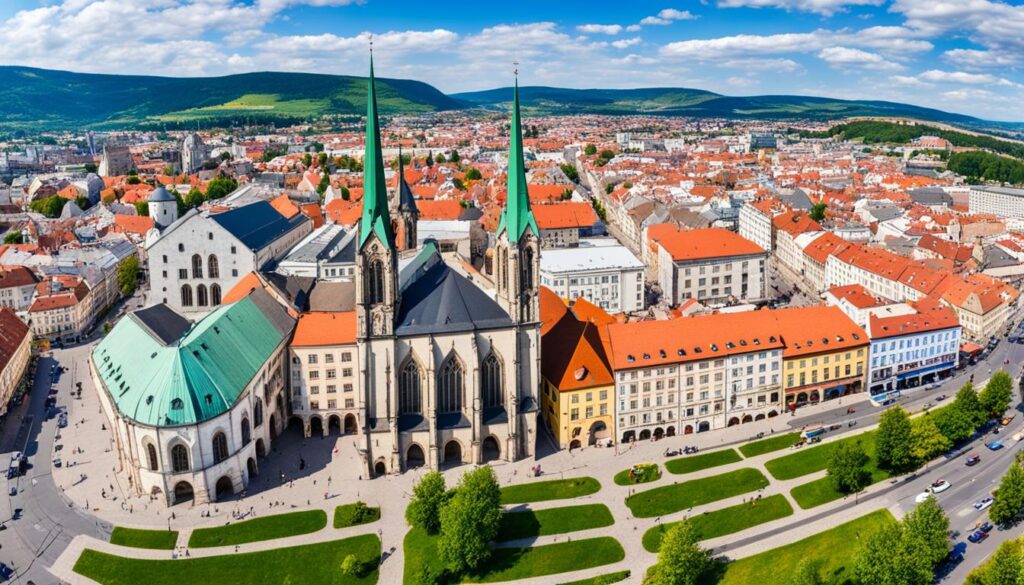 tourist attractions Košice tourist attractions Košice