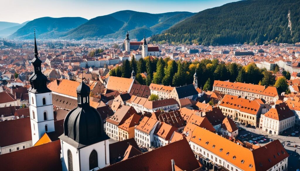 tourist attractions in Brasov tourist attractions in Brasov