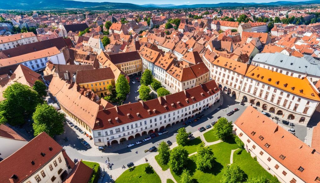tourist attractions in Sibiu tourist attractions in Sibiu