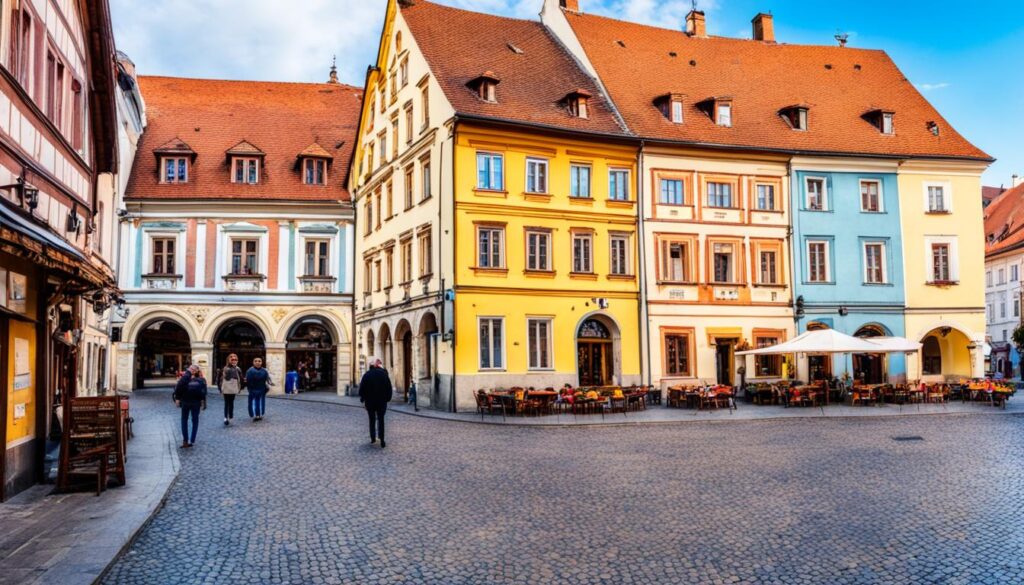 tourist attractions in Sibiu tourist attractions in Sibiu