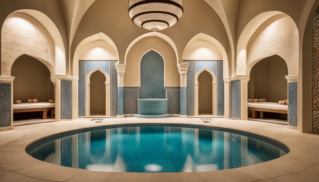 traditional Hammam spa traditional Hammam spa
