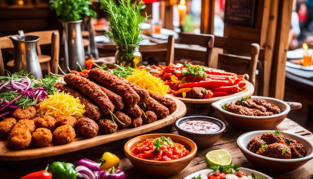 traditional Romanian cuisine traditional Romanian cuisine