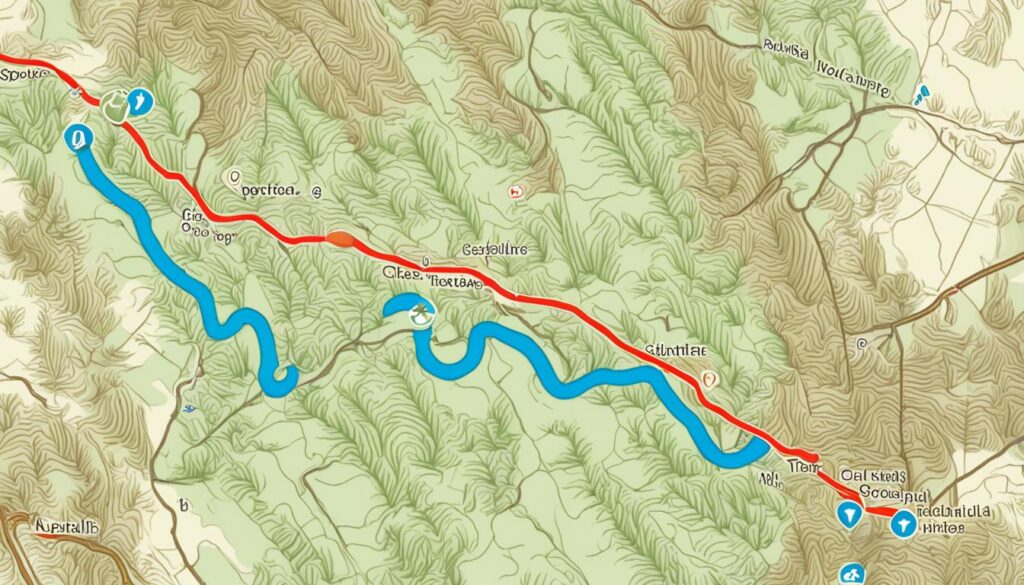 trail maps trail maps