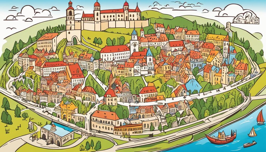 travel guide Nitra travel guide Nitra