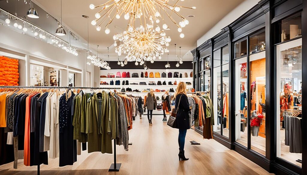 trendy shopping experience trendy shopping experience