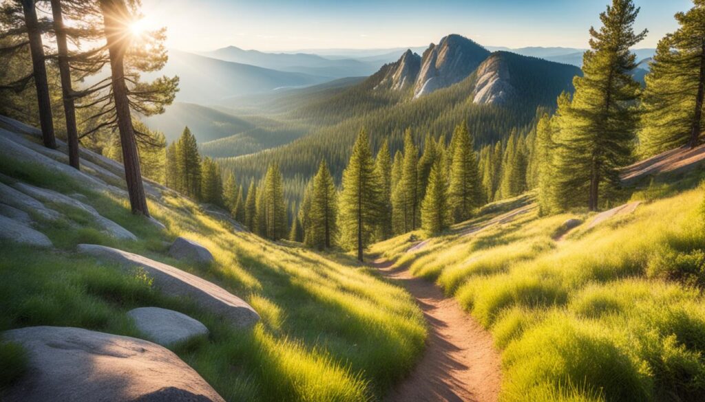 uncrowded hiking paths near Boulder uncrowded hiking paths near Boulder