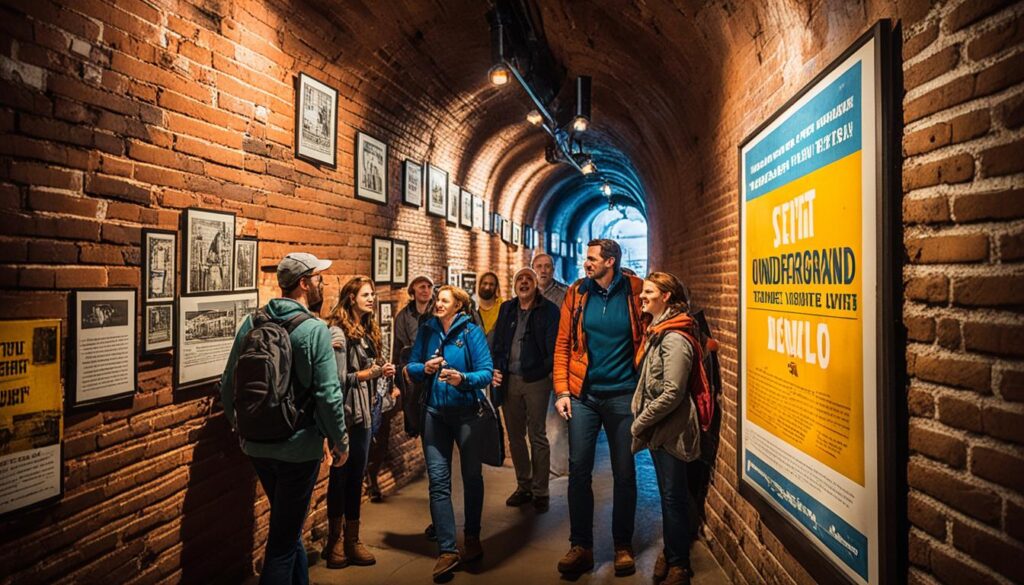 underground Seattle tours underground Seattle tours
