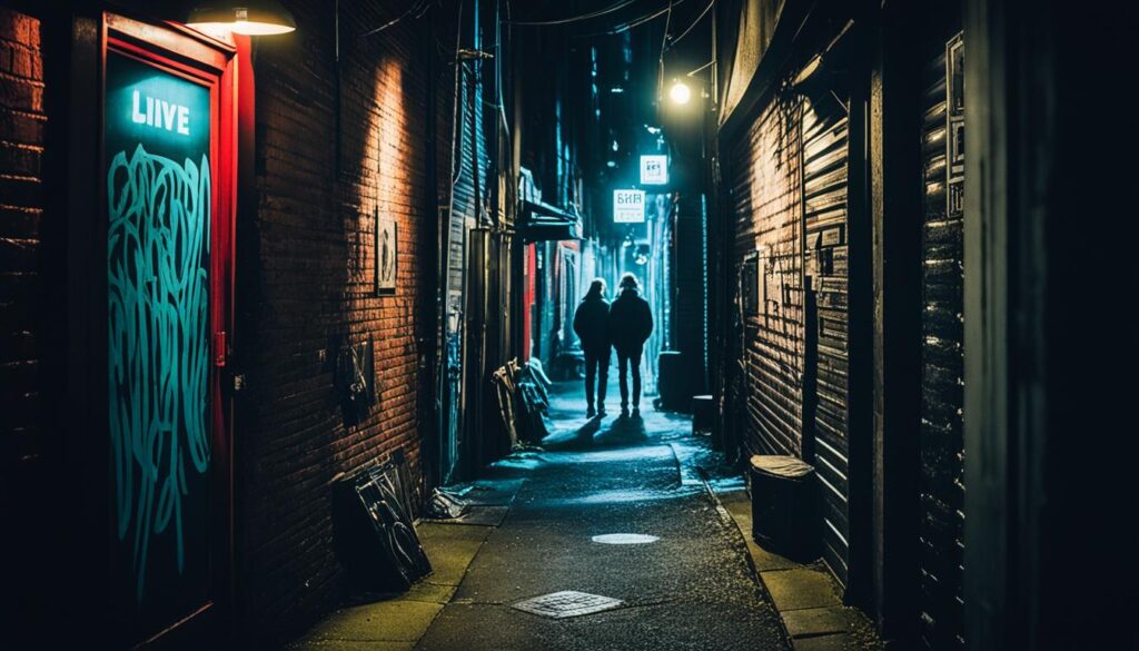 underground music scene Vancouver underground music scene Vancouver