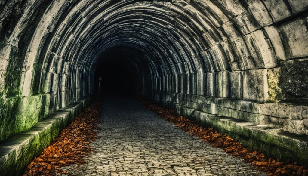 underground tunnels Pula underground tunnels Pula