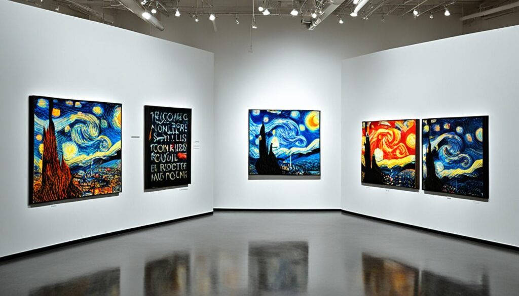 unique art exhibits unique art exhibits
