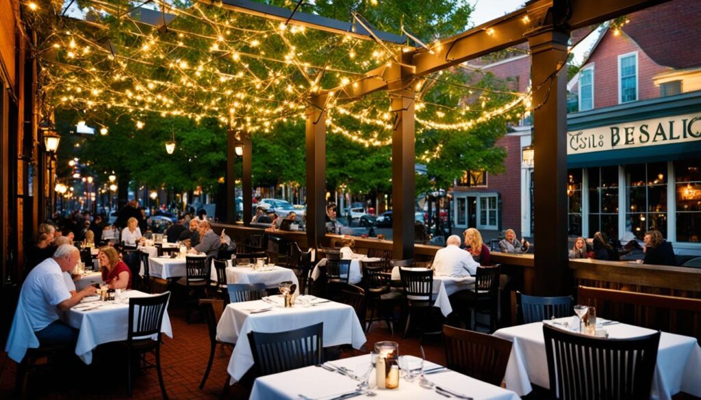 unique dining Salem unique dining Salem