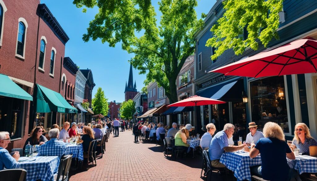 unique dining Salem unique dining Salem