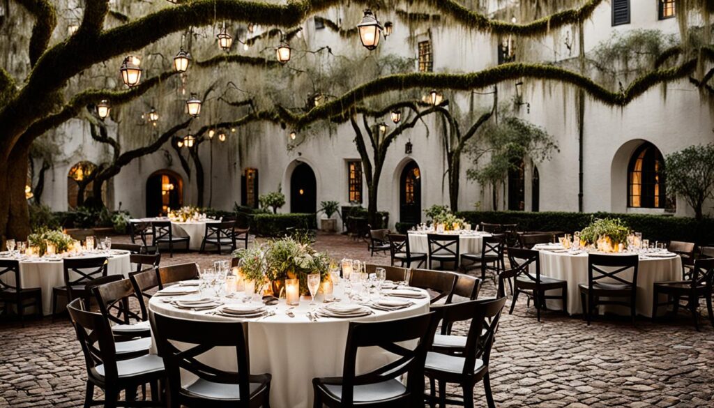unique dining experiences in Savannah unique dining experiences in Savannah