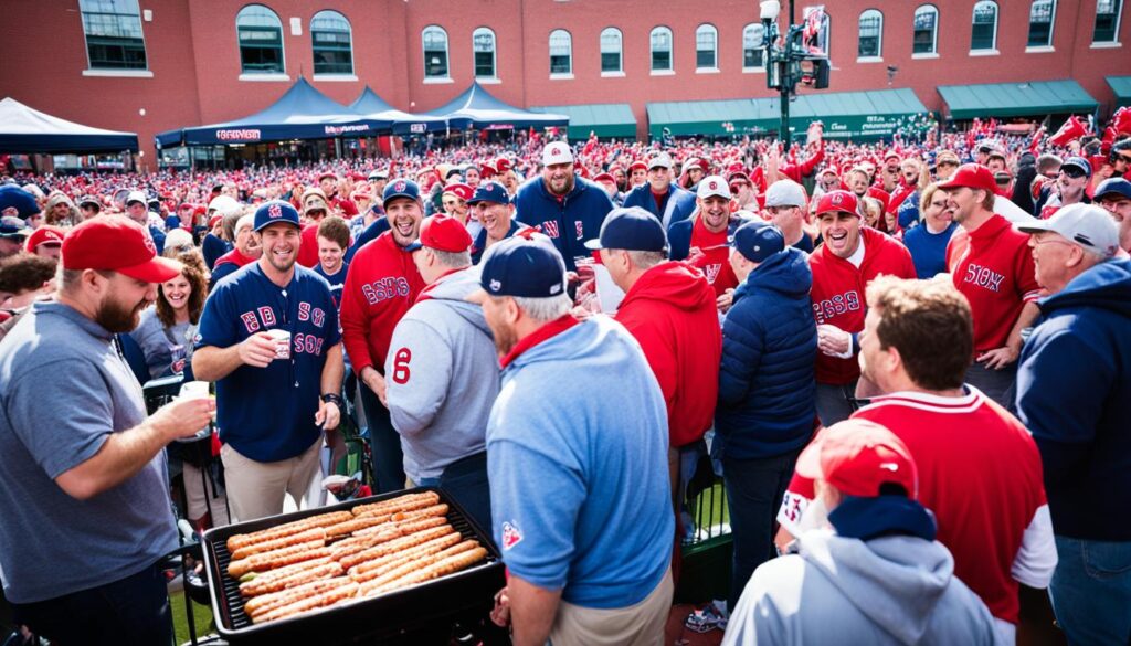 unique fan experiences with Boston sports teams unique fan experiences with Boston sports teams