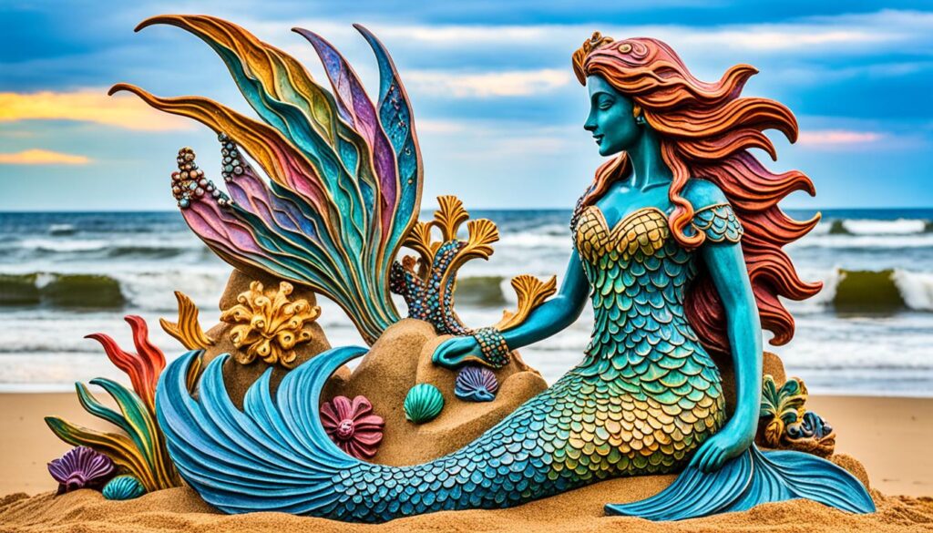 unique mermaid sculptures unique mermaid sculptures