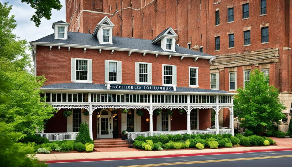unique places to stay Ohio unique places to stay Ohio