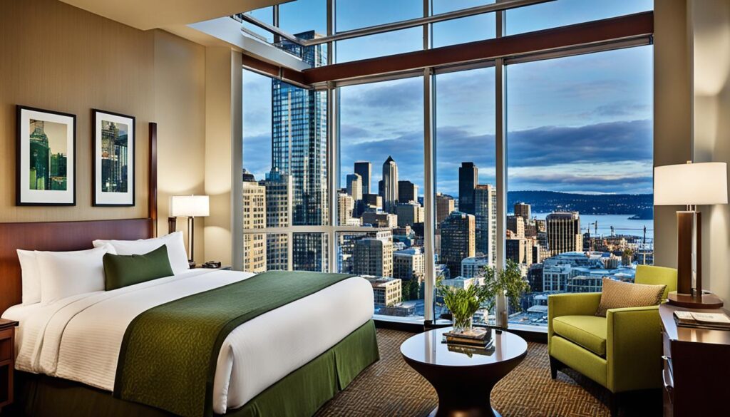 unique stays in Seattle unique stays in Seattle