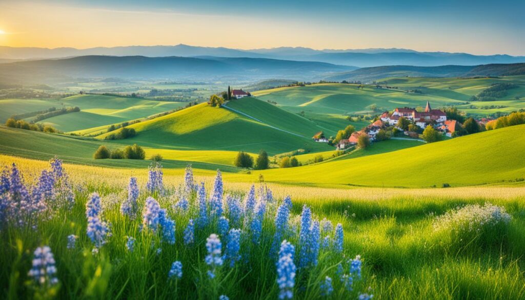 untouched beauty in Sibiu's surrounding villages untouched beauty in Sibiu's surrounding villages