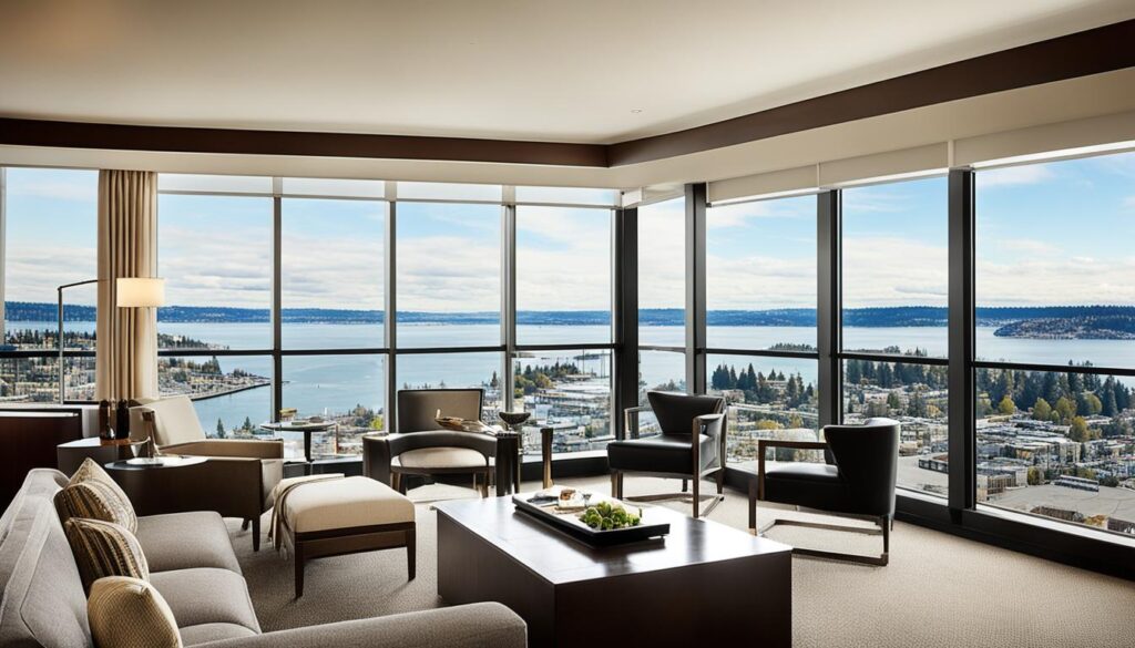 upscale lodging options Seattle upscale lodging options Seattle