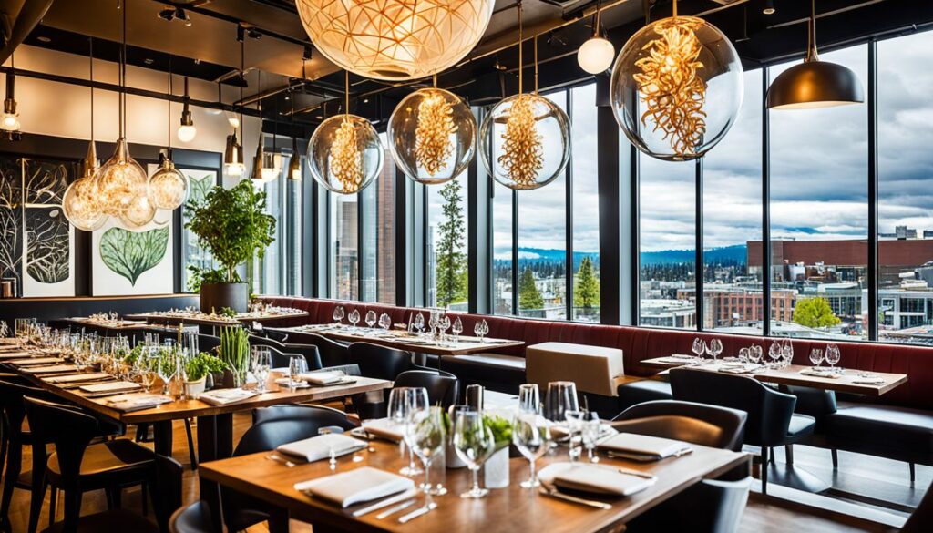 upscale vegan restaurants in Seattle upscale vegan restaurants in Seattle