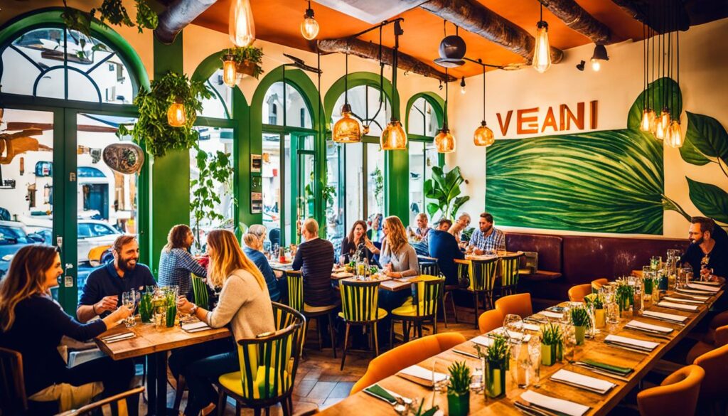 vegan and vegetarian restaurant in Split vegan and vegetarian restaurant in Split