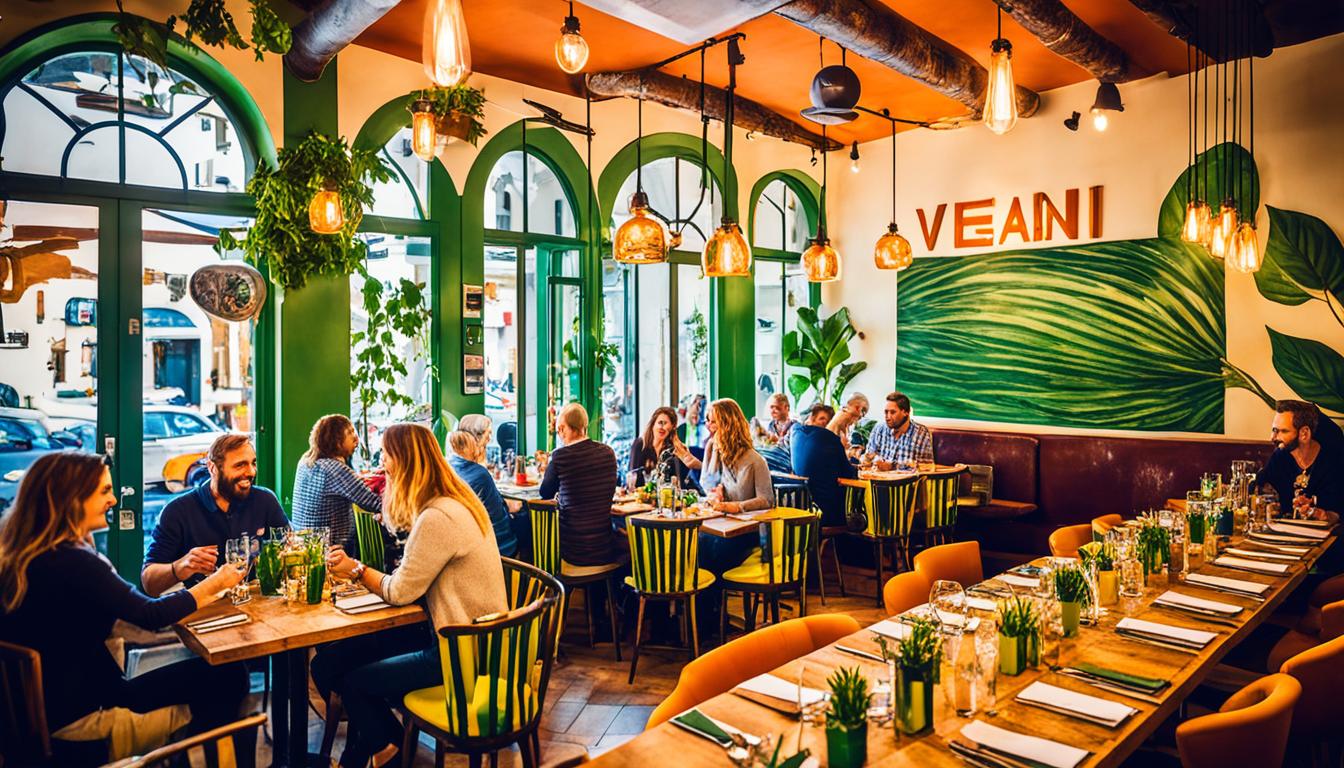 Explore Top Split Vegan & Vegetarian Eateries