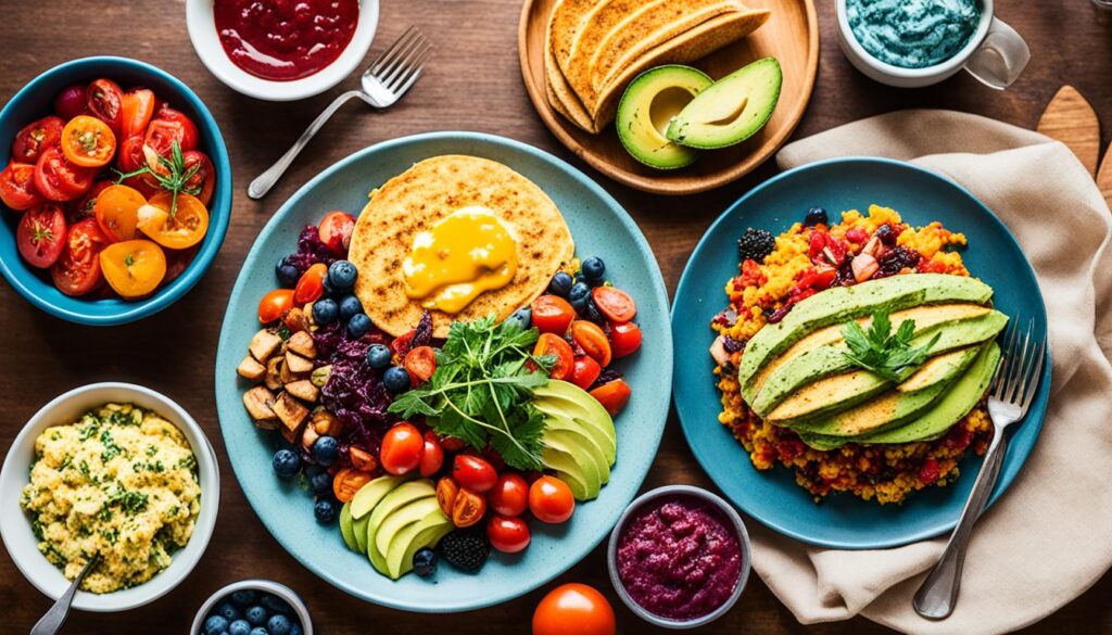 vegan brunch Seattle vegan brunch Seattle