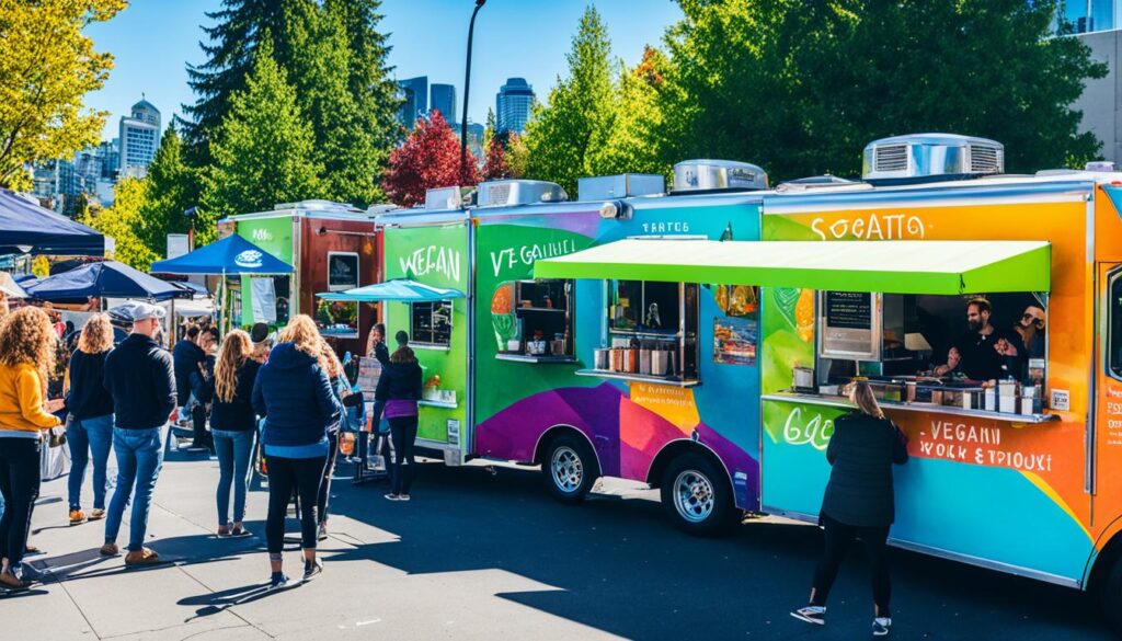 vegan food trucks Seattle vegan food trucks Seattle