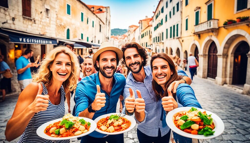 vegetarian-friendly Dubrovnik tours vegetarian-friendly Dubrovnik tours