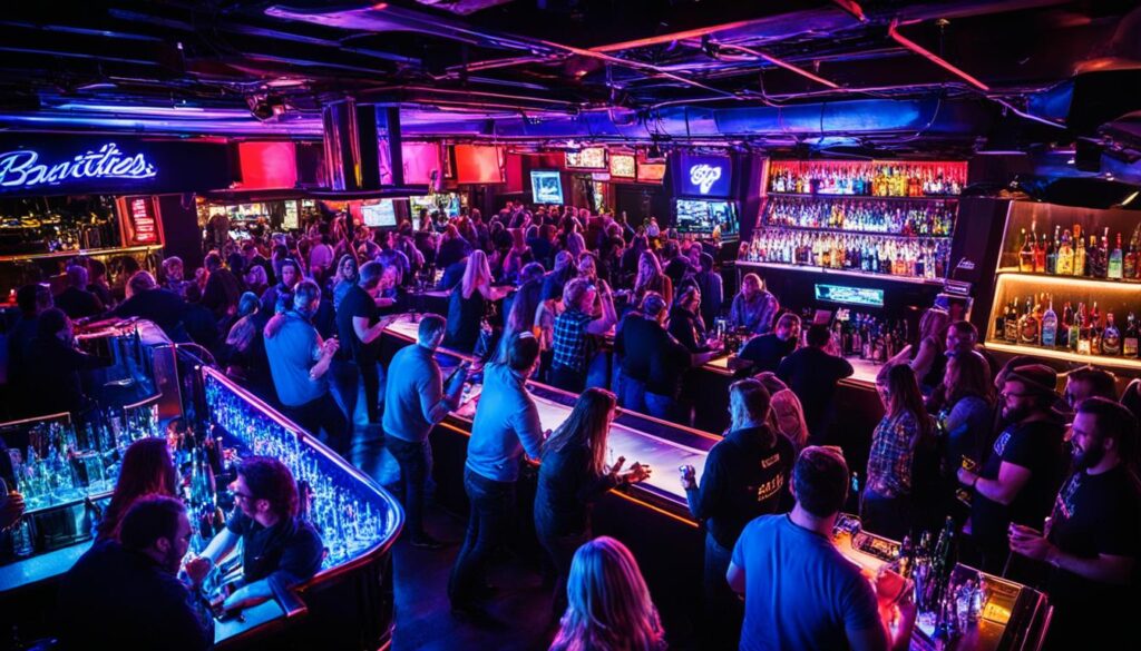 vibrant bars vibrant bars