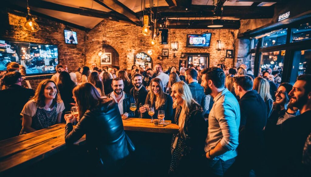 vibrant bars vibrant bars