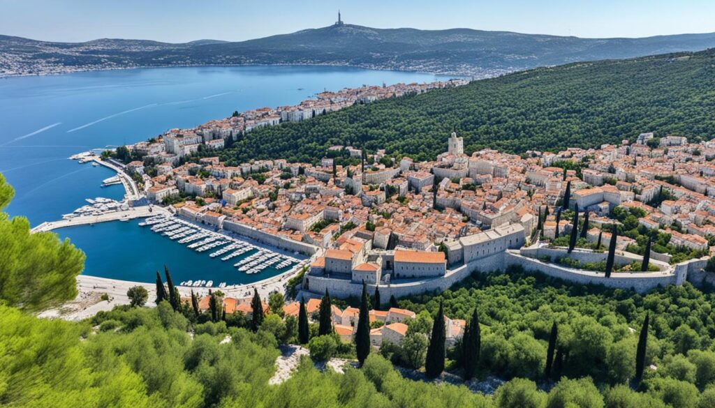visit Split GOT locations visit Split GOT locations
