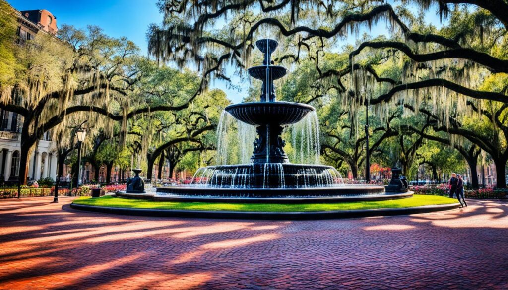 visitor guide to Savannah squares visitor guide to Savannah squares
